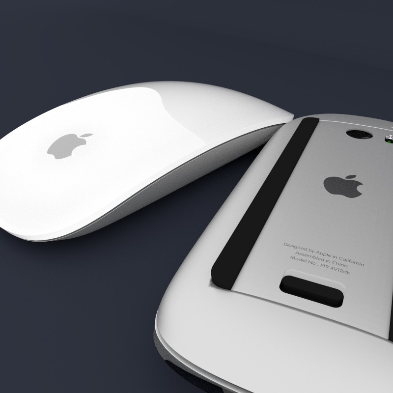 Apple Magic Mouse Cycles preview image 1